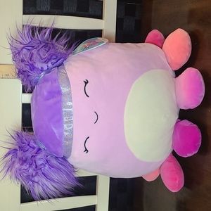 BNWT 14" Jeanne the Octopus Squishmallow/ Squish- Doos